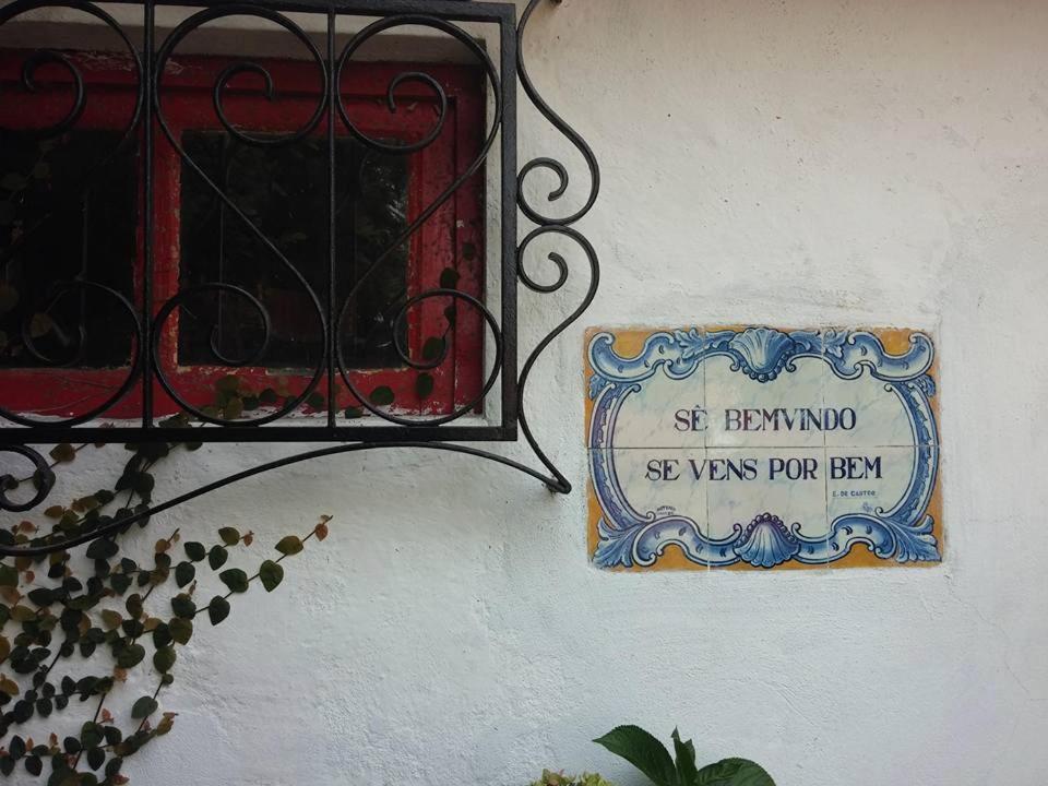 Covelas Casa Do Palheiro别墅 外观 照片