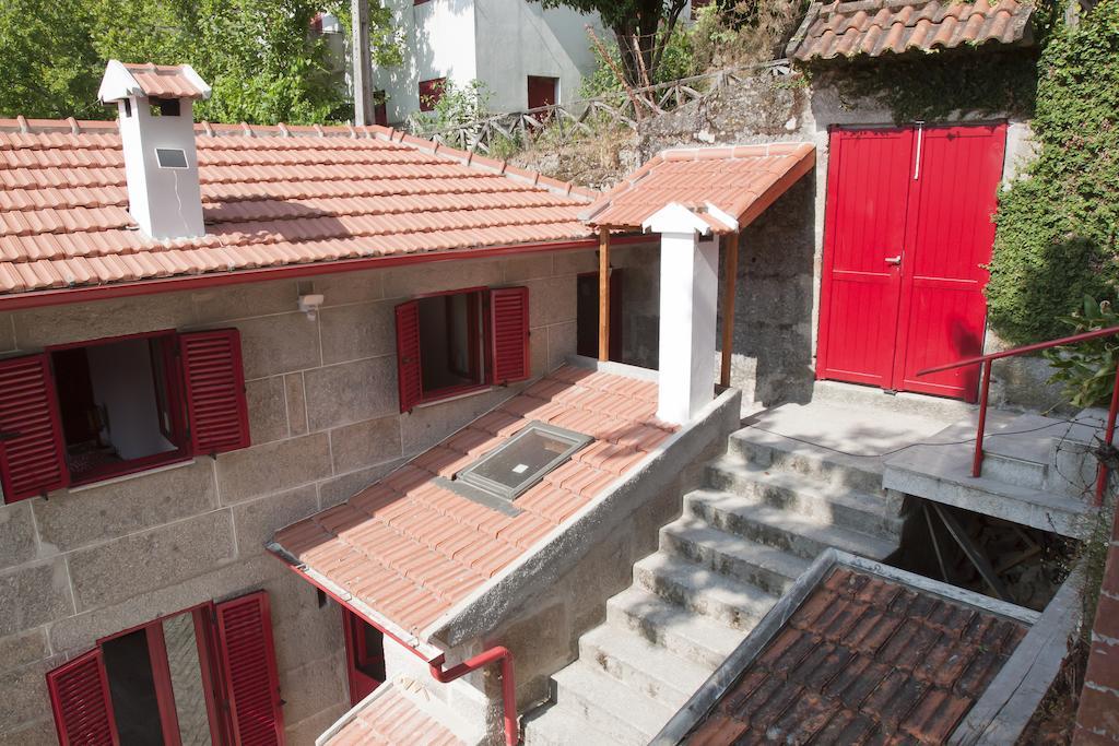Covelas Casa Do Palheiro别墅 外观 照片