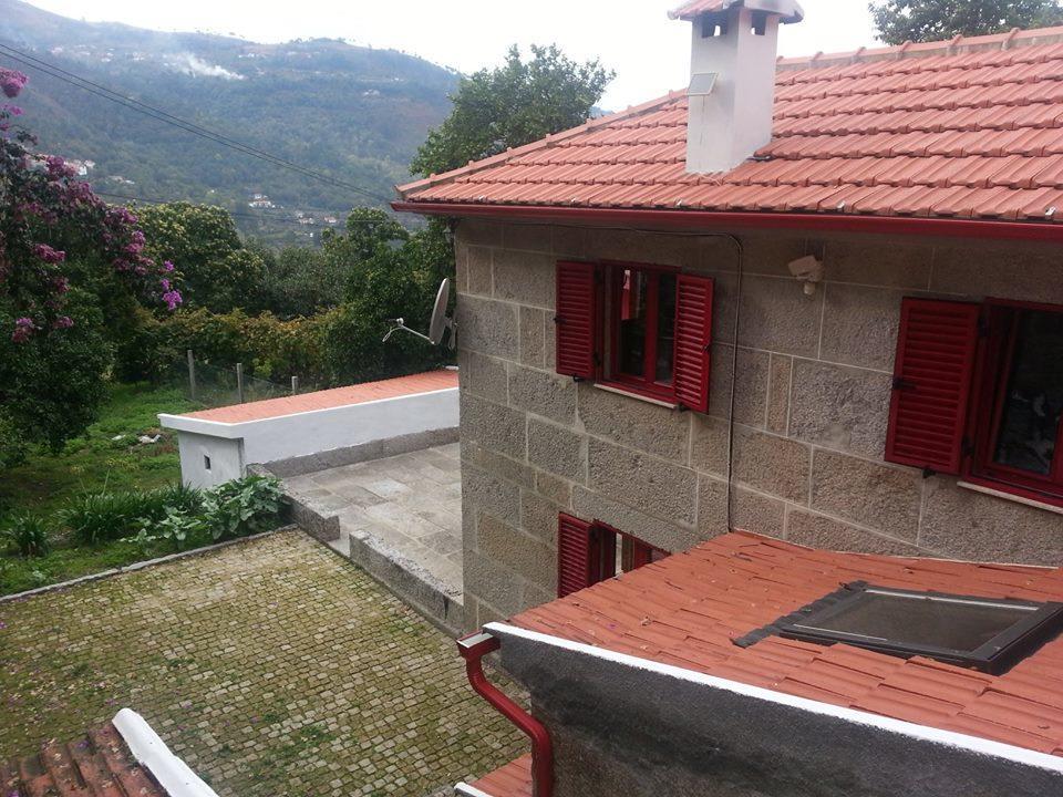 Covelas Casa Do Palheiro别墅 外观 照片